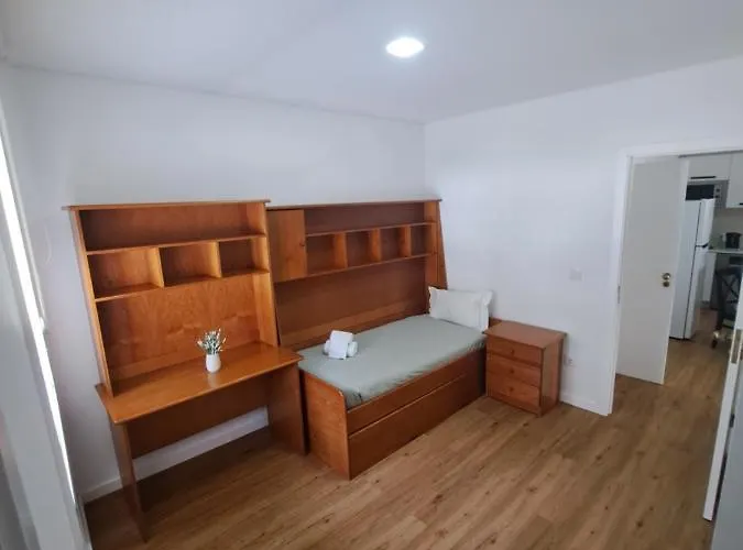 House 2 Hébergement de vacances Espinho (Aveiro)